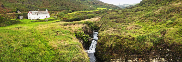 cottage © david hughes