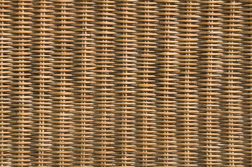 Wicker background