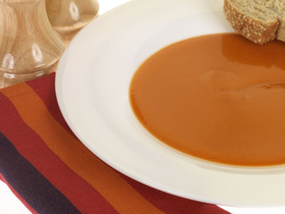 Cream of Tomato Soup