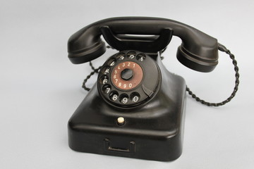 Telefon historisch