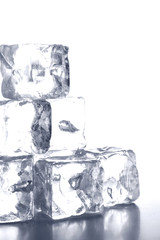 Eiswürfel