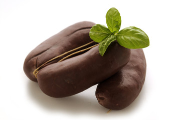 Morcilla valenciana - Sanguinaccio