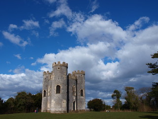 blaise castle in bristol