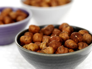 Hazelnuts