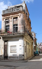 Rue de La Havane