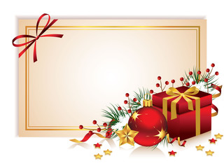 Christmas Greeting Card