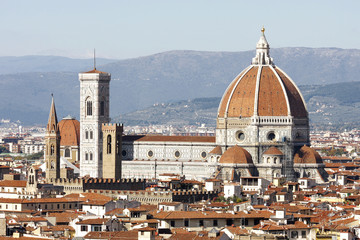 Fototapeta na wymiar Il Duomo
