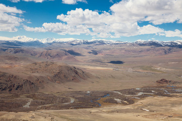 Naklejka premium River Valley Chuja