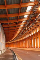 Fototapeta premium tunnel