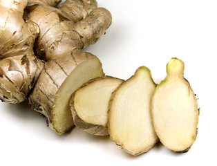 Fresh Ginger