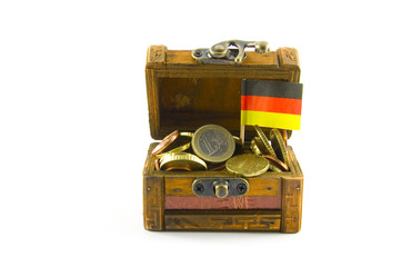 Schatzkiste - Deutschland