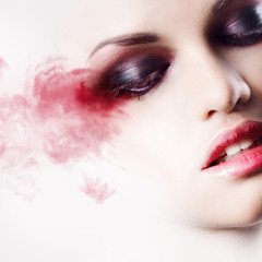glamour girl