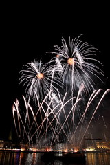 Feuerwerk Alstervergnügen Hamburg 2010