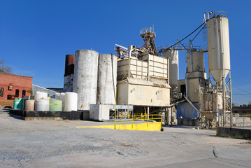 Cement Plant