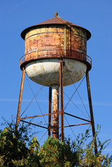 Industrial Watertank