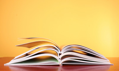 Color magazines