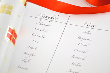 Naughty and Naughtier