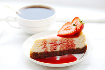 Cheesecake