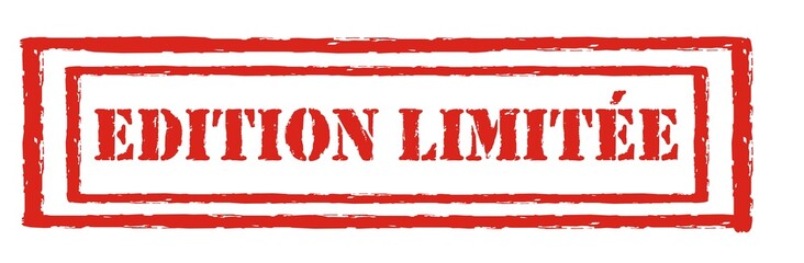 tampon édition limitée