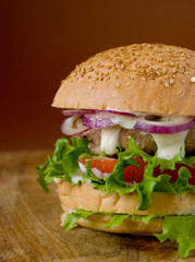 Hamburger