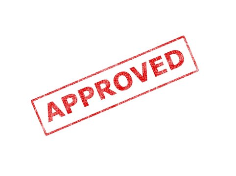approved