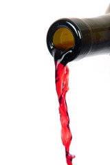 Direkt aus der Flasche
