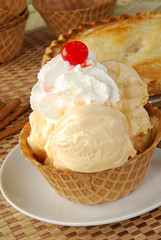 Ice Cream Sunday