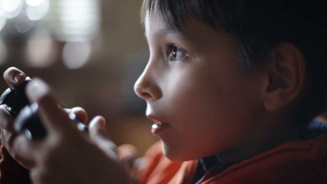 games console,  boy