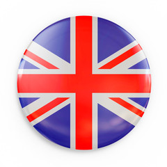 flag badge - Great Britain