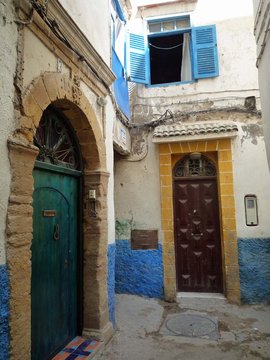 Portes Essaouira