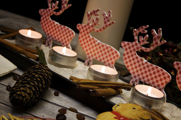 Weihnachtsdekoration