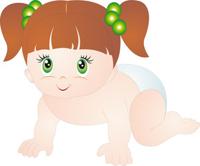Baby vector
