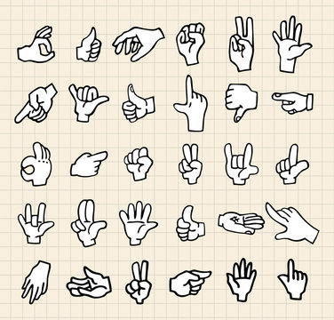 hand icon