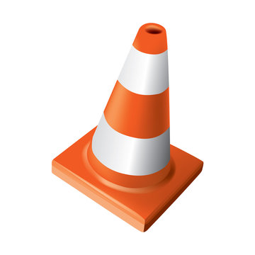 recommend clip art: traffic safety cone
