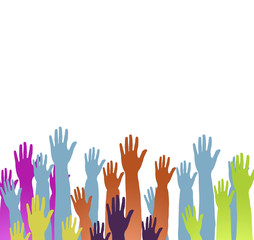 Obraz premium Przyjęcie.