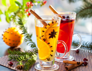 Christmas punch