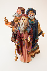 Obraz premium Three Wise Men