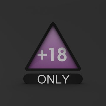 Only +18