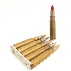 Cartouche à balle traçante