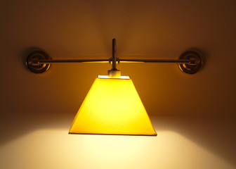 lamp