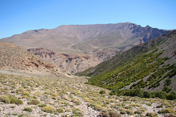Le Haut Atlas (Maroc)