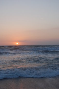 tramonto al mare © biancia