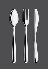 Fork Spoon Knife