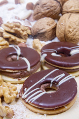 Domestic production of Christmas sweets