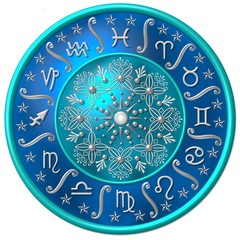 Horoskopscheibe