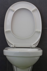 toilette