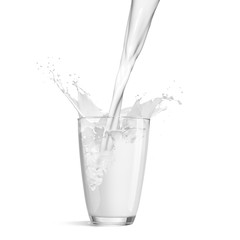 Milk  Splash