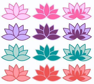 lotus symbols