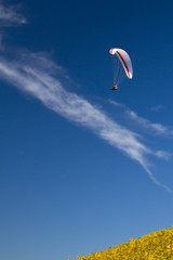 Gleitschirmflieger