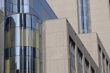 Obraz premium Gebäude in Frankfurt
